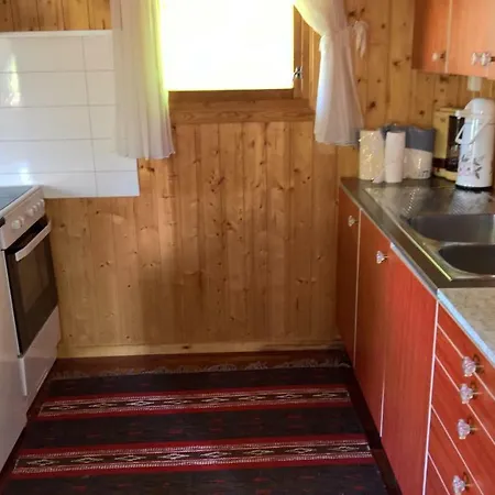Vakantiehuis Skogheim Two-bedroom Birkeland