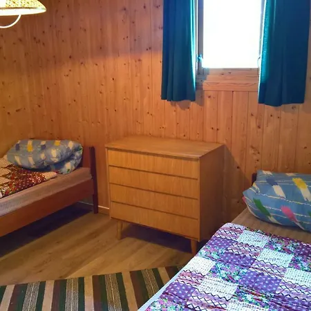 Hagestadhytteutleie Skogheim * Birkeland