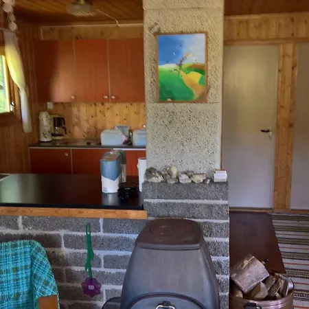 Vakantiehuis Skogheim Two-bedroom Birkeland