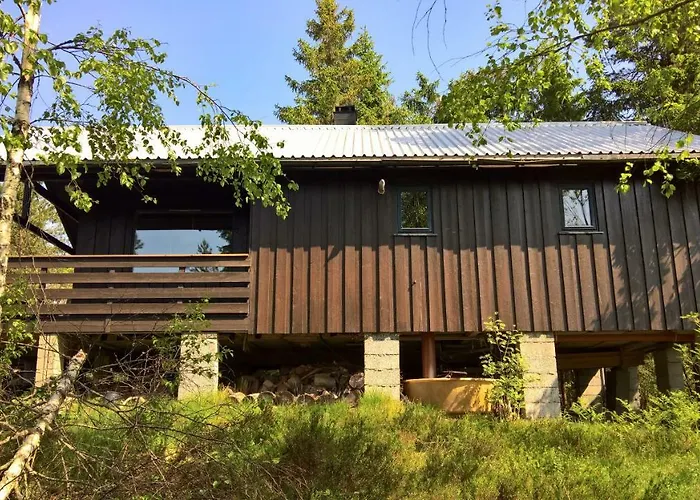 Ferienhaus Skogheim Two-bedroom