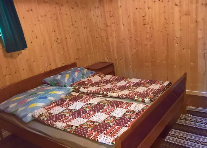 Skogheim Two-bedroom Ferienhaus Birkeland