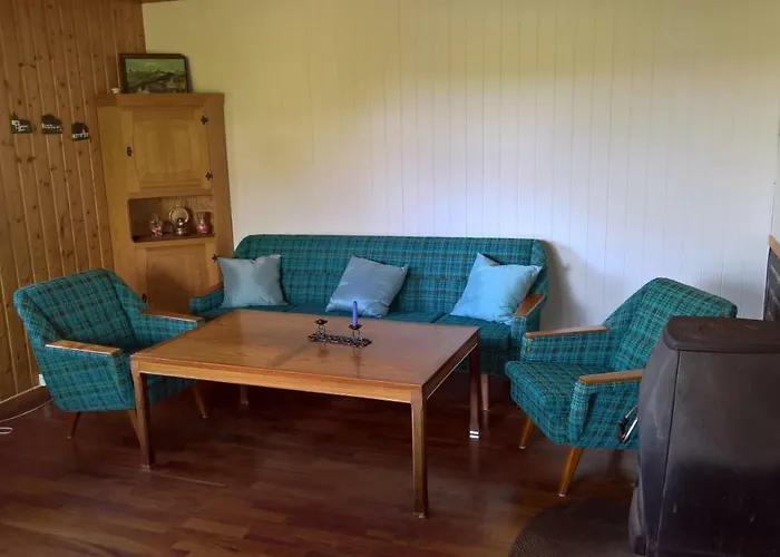 Ferienhaus Skogheim Two-bedroom