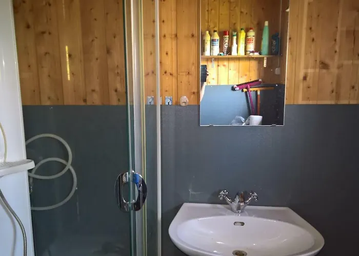 Skogheim Two-bedroom * Birkeland