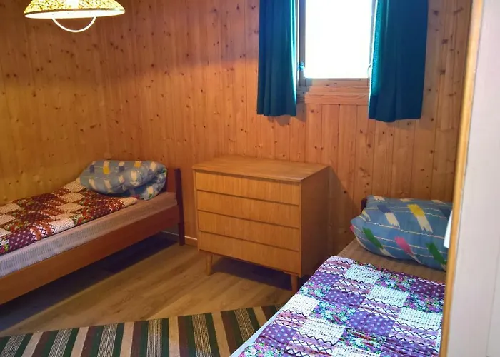 Skogheim Two-bedroom * Birkeland